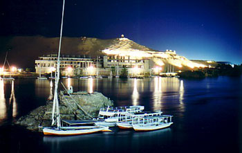 Aswan