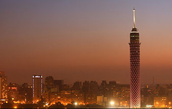 Cairo Tower