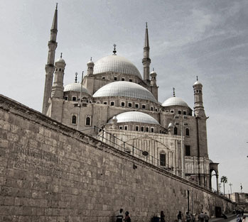 salah el din citadel