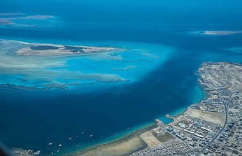 Travel to Hurghada