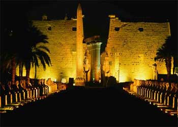 Travel to Luxor