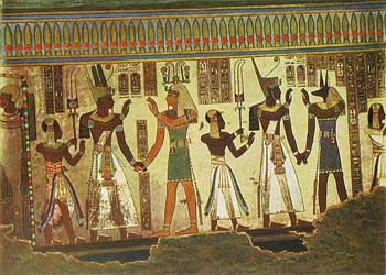 Valley of the Queens