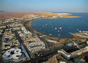 Travel to Sharm el Sheikh