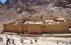 Exploring Sinai Tour