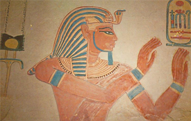 The land of Pharoes Tour